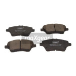 MAXGEAR Bremsbelagsatz, Scheibenbremse