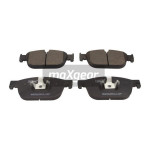 MAXGEAR Bremsbelagsatz, Scheibenbremse