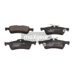 MAXGEAR Bremsbelagsatz, Scheibenbremse