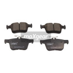 MAXGEAR Bremsbelagsatz, Scheibenbremse