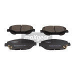 MAXGEAR Bremsbelagsatz, Scheibenbremse