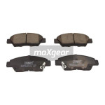 MAXGEAR Bremsbelagsatz, Scheibenbremse