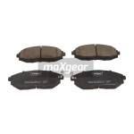 MAXGEAR Bremsbelagsatz, Scheibenbremse