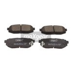 MAXGEAR Bremsbelagsatz, Scheibenbremse