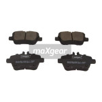 MAXGEAR Bremsbelagsatz, Scheibenbremse