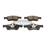 MAXGEAR Bremsbelagsatz, Scheibenbremse