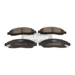 MAXGEAR Bremsbelagsatz, Scheibenbremse