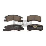 MAXGEAR Bremsbelagsatz, Scheibenbremse