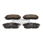 MAXGEAR Bremsbelagsatz, Scheibenbremse