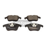 MAXGEAR Bremsbelagsatz, Scheibenbremse