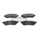 MAXGEAR Bremsbelagsatz, Scheibenbremse