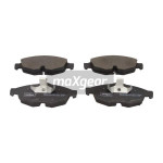 MAXGEAR Bremsbelagsatz, Scheibenbremse