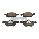 MAXGEAR Bremsbelagsatz, Scheibenbremse