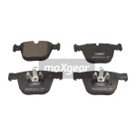 MAXGEAR Bremsbelagsatz, Scheibenbremse