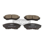 MAXGEAR Bremsbelagsatz, Scheibenbremse