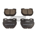MAXGEAR Bremsbelagsatz, Scheibenbremse