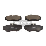 MAXGEAR Bremsbelagsatz, Scheibenbremse