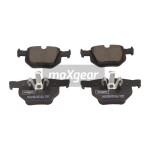 MAXGEAR Bremsbelagsatz, Scheibenbremse