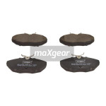 MAXGEAR Bremsbelagsatz, Scheibenbremse