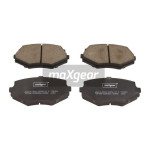 MAXGEAR Bremsbelagsatz, Scheibenbremse