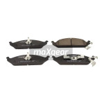 MAXGEAR Bremsbelagsatz, Scheibenbremse