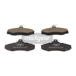 MAXGEAR Bremsbelagsatz, Scheibenbremse