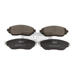 MAXGEAR Bremsbelagsatz, Scheibenbremse