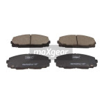MAXGEAR Bremsbelagsatz, Scheibenbremse
