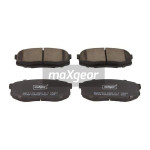 MAXGEAR Bremsbelagsatz, Scheibenbremse