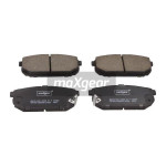 MAXGEAR Bremsbelagsatz, Scheibenbremse