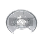 MAXGEAR Spritzblech, Bremsscheibe