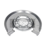 MAXGEAR Spritzblech, Bremsscheibe