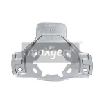 MAXGEAR Spritzblech, Bremsscheibe