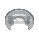 MAXGEAR Spritzblech, Bremsscheibe