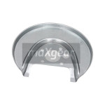 MAXGEAR Spritzblech, Bremsscheibe