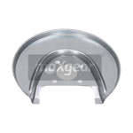 MAXGEAR Spritzblech, Bremsscheibe