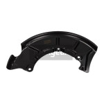 MAXGEAR Spritzblech, Bremsscheibe