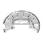 MAXGEAR Spritzblech, Bremsscheibe