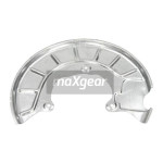 MAXGEAR Spritzblech, Bremsscheibe