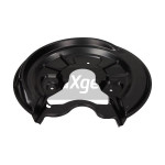 MAXGEAR Spritzblech, Bremsscheibe