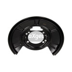 MAXGEAR Spritzblech, Bremsscheibe