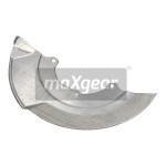 MAXGEAR Spritzblech, Bremsscheibe
