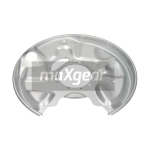MAXGEAR Spritzblech, Bremsscheibe