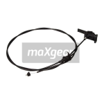 MAXGEAR Motorhaubenzug