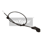 MAXGEAR Motorhaubenzug