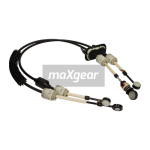 MAXGEAR Seilzug, Schaltgetriebe