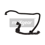 MAXGEAR Schlauch, Zylinderkopfhaubenentlüftung