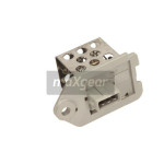 MAXGEAR Vorwiderstand, Elektromotor-Kühlerlüfter