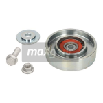 MAXGEAR Umlenk-/Führungsrolle, Keilrippenriemen