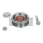 MAXGEAR Umlenk-/Führungsrolle, Keilrippenriemen
